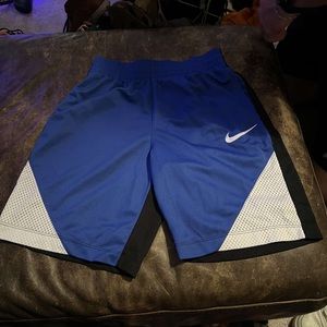 Boys Drifit athletic shorts